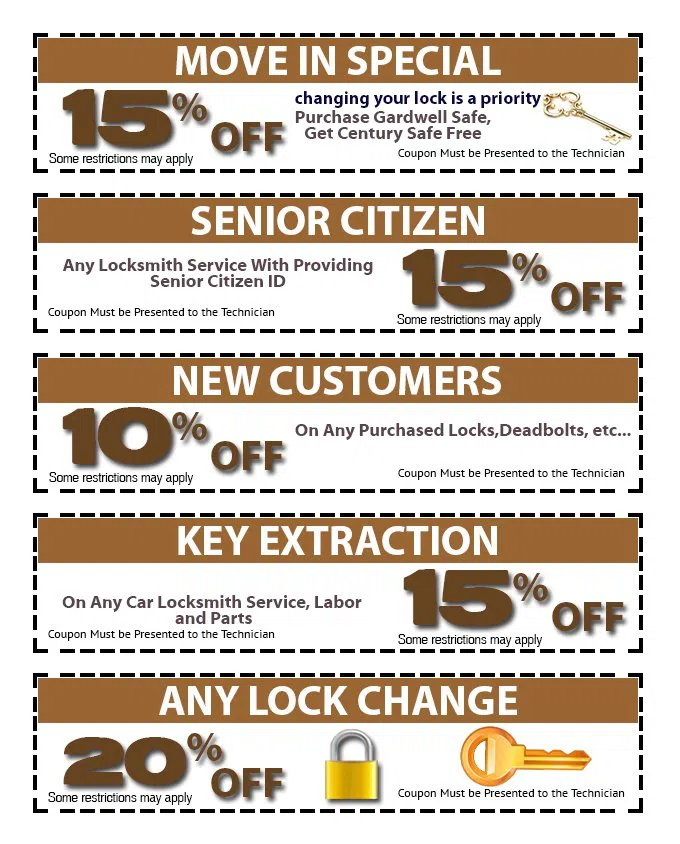 Central Locksmith Store Federal Way, WA 425-201-8363 Central Locksmith Store Federal Way, WA 425-201-8363 - coupon-01