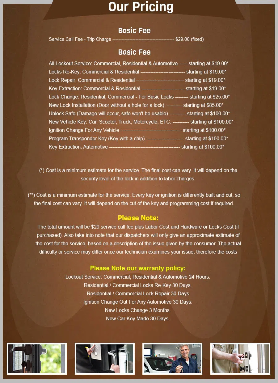 Central Locksmith Store Federal Way, WA 425-201-8363